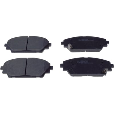 Remblok set, schijfrem BLUE PRINT ADM542108