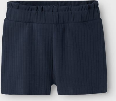 NAME IT NMFSURAJALI SHORTS NOOS Meisjes Broek - Dark Sapphire