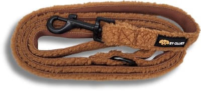 By Ollies Hondenriem teddy Caramel - Maat S (1.5 x 152cm)