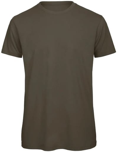 T-shirt B&C Organic Inspire