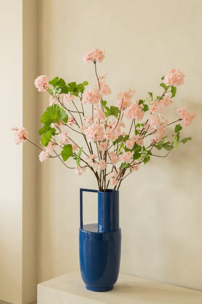 Kunstboeket Blissful Blossom | Zijdenbloemen | Kunstbloemen | Zijden boeket | Kunstboeket