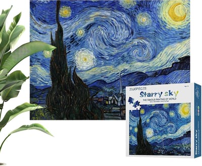 Puzzel 2000 Stukjes - Volwassenen Spel - Ontspanning Thuis - Gedetailleerd Ontwerp - 100x70cm