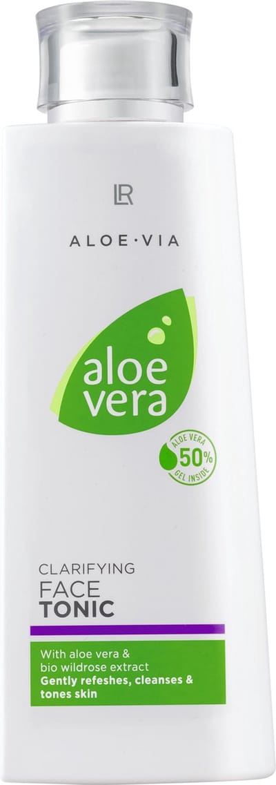 LR Aloe Vera gelaatswater