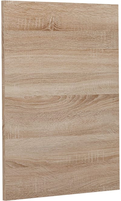Vicco R-Line Keukenfront – 44.6 x 59 cm meubelfront voor de hangkast Sonoma