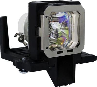 Beamerlamp geschikt voor de WOLF CINEMA SDC-8 - GRAYWOLF beamer, lamp code WC-LPU230. Bevat originele NSHA lamp, prestaties gelijk aan origineel.