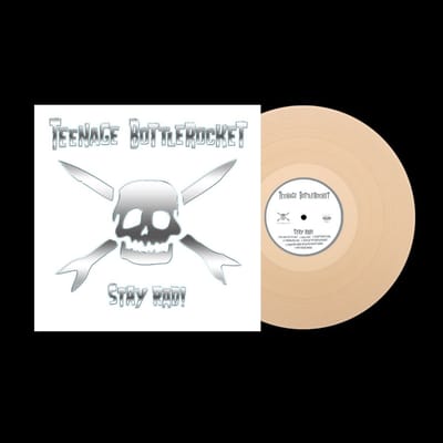 Teenage Bottlerocket LP - Stay rad - voor Geen - standaard