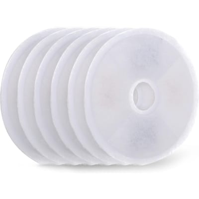 Filtres de remplacement pour fontaine à eau pour chat, 4 pièces 6 PCS