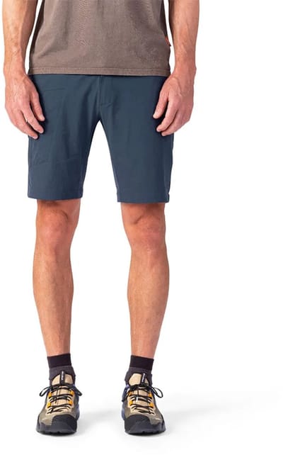 Hannah Nairi Ii Korte Broek Blauw XL Man