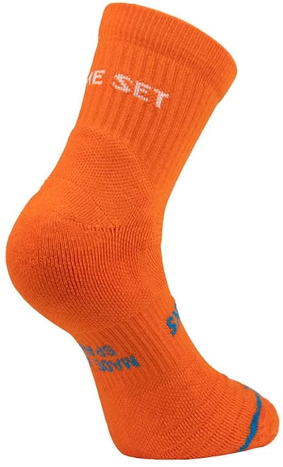 Sporcks Game Set Sokken Oranje EU 47-49