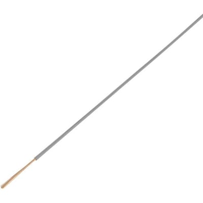 TRU COMPONENTS 1565602 Voertuigkabel FLRY-A 1 x 0.50 mm² Grijs 50 m