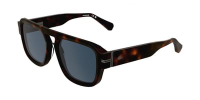 Lacoste L6094S Dark havana 53/20/150 MAN Zonnebrillen