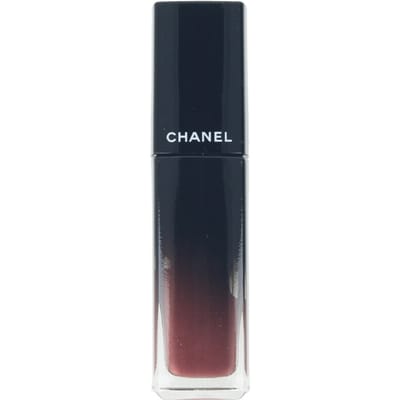 Chanel De Uiterst Langhoudende Glanzende Vloeibare Lippenstiftbr Chanel - Rouge Allure Laque De Uiterst Langhoudende Glanzende Vloeibare Lippenstift ULTIMATE
