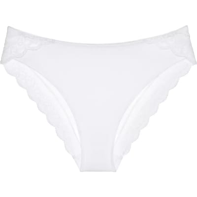 Triumph Amourette Tai Dames Onderbroek - Wit - Maat 36