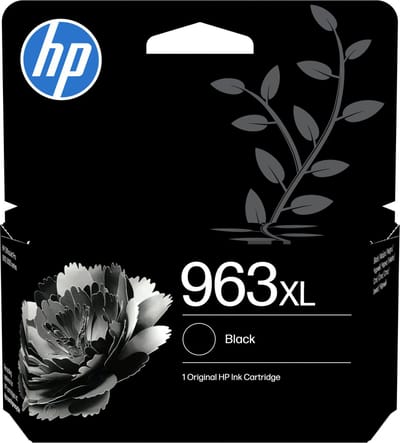 HP 963XL - Inktcartridge - Origineel - Hoge capaciteit - Zwart