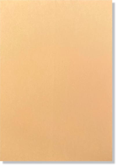 Cards & Crafts 100 x Hobbykarton Zand - A4 - Hobbypapier - Cardstock 29,7x21cm - 250g/m²
