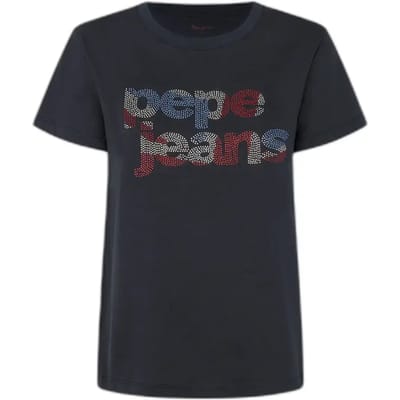 Dames-T-shirt Pepe Jeans Fernandine