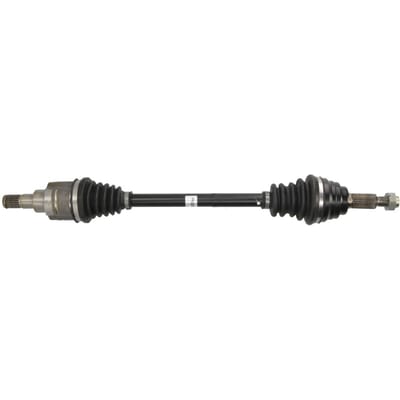 Aandrijfas POINT GEAR PNG75280 Links