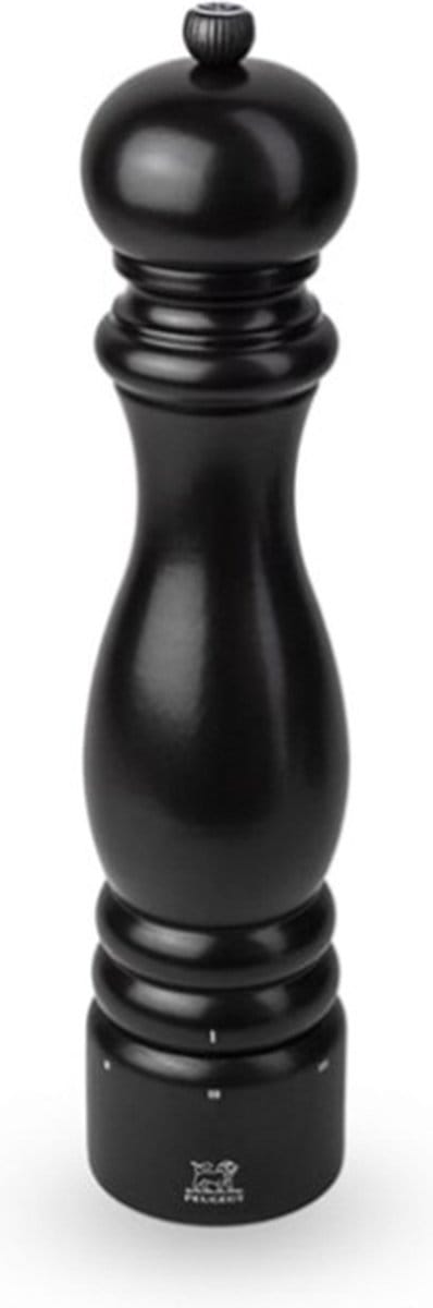 Peugeot Paris Pepermolen 30 cm - Satijnzwart - u'select