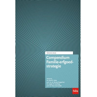 Compendium Familie-Erfgoedstrategie - Compendia