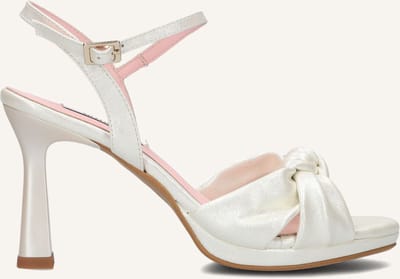 Notre-V 2859bpp Sandalen - Dames - Wit - Maat 37