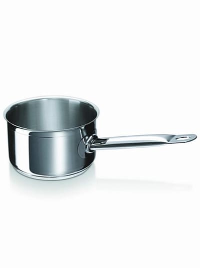 RVS Tafelsteelpan 34 x 16,5 x 10,4 cm - Hoogwaardige Koken
