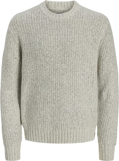 JACK&JONES - JORBOWERY KNIT CREW NECK - Heren - Gebreide truien