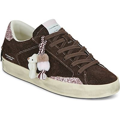 Lage Sneakers Crime London DISTRESSED