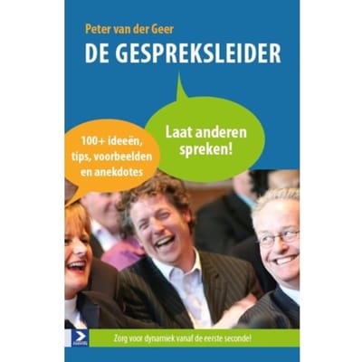 De Gespreksleider - Peter van der Geer