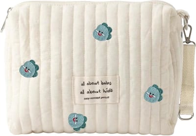 Baby luiertas - Mama tas rugzak - Reizen en uitjes - Ademend katoen design