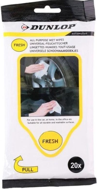 Schoonmaakdoekjes multi 20pcs