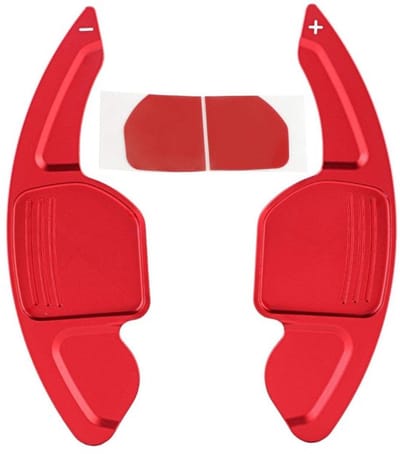 Dailygoody - Aluminium Stuurwiel Shift Paddel - Versnellingspook - 2