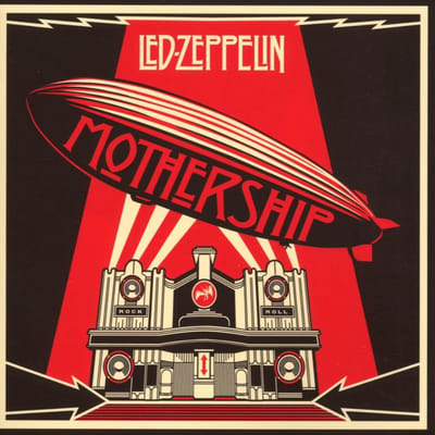Mothership - Led Zeppelin