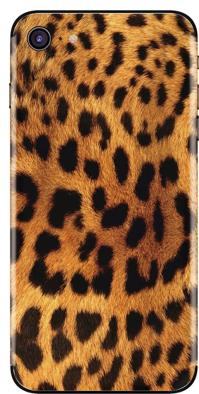 My Style Telefoonsticker PhoneSkin For Apple iPhone 7/8/SE (2020) Leopard