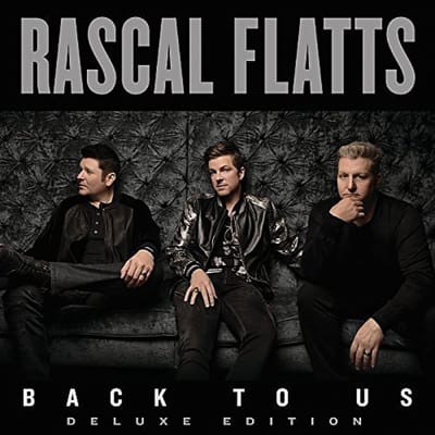 Rascal Flatts - Back To Us (CD)