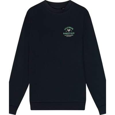 Lyle & Scott - Sweater - Maat 7/8 - Jongens - MARINE -