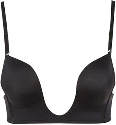 MAGIC Bodyfashion V-Bra Zwart Vrouwen - Maat 70C