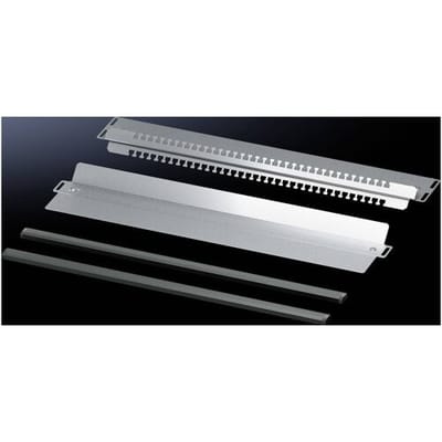 Rittal VX 8618.823 Grondplaat EMV Metaal Grijs 1 stuk(s) Piece