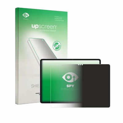upscreen - privacy screenprotector voor SVITOO V13 - Folie Beschermfolie Blauwlichtfilter