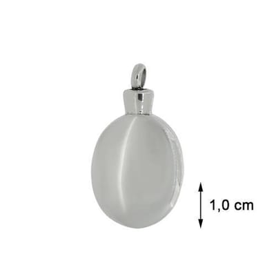 Blinx Jewels Stalen Hanger Urne