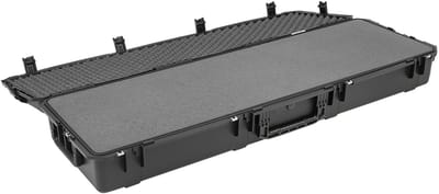 SKB - iSeries 6018-8 - Waterdichte Koffer - Zwart - Gelaagd Schuim
