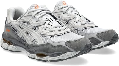 ASICS Gel - Sneakers - Unisex - Cloud Grey Cement Grey