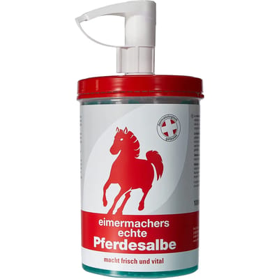 Paardenbalsem Kerbl Eimermacher
