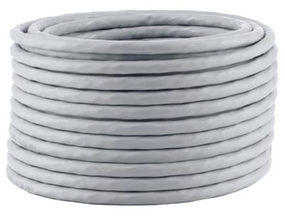 Verlegekabel cat 5e SF/UTP starrer Innenleiter 50m