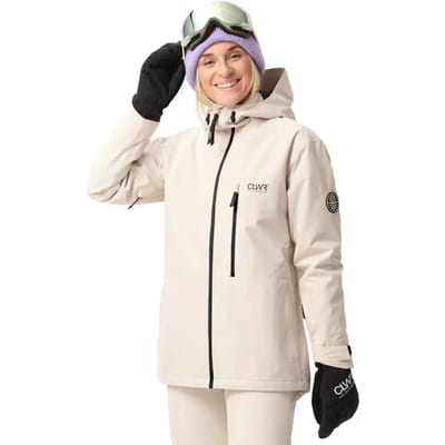 Dames snowboard jas Colourwear Cookie
