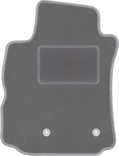 Vloermat bestuurderszijde: Renault Modus minivan (2004-2012)