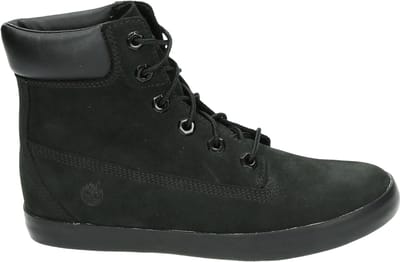 Palladium - PALLASHOCK ZIP WARM - Hoge sneakersVeterbootsDames veterschoenenDames sneakersHalf-hoge schoenen - Kleur: Zwart - Maat: 40