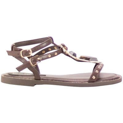 Platte sandalen Keslem 44370