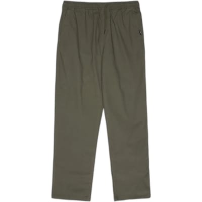 Quiksilver Taxer Regular Fit Broek Groen L Man