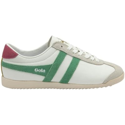 Suède damesschoenen Gola Bullet Pure