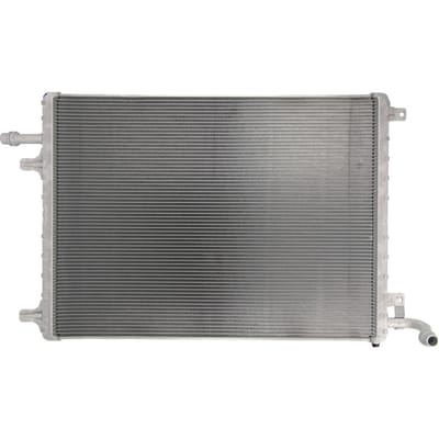 Lage-temperatuurRadiator, laadluchtRadiator MAHLE CIR 29 000P